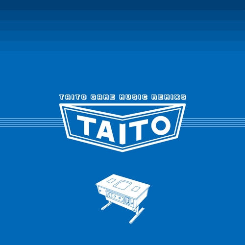 (Album) Taito Game Music Remixes Animate International
