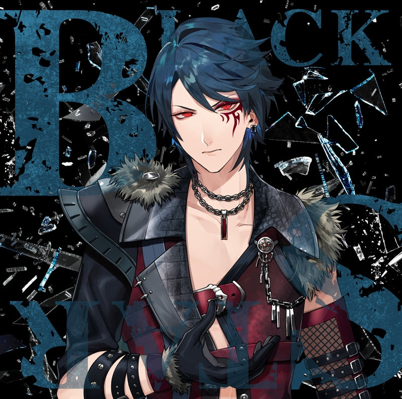 (Character Song) BLACKSTAR Theater Starless Game 2nd Anniversary EP Ignite a Noise TAKAMI Ver. Animate International