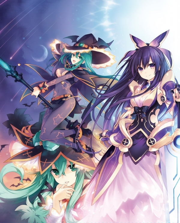 (DVD) Date A Live TV Series Season 3 DVD BOX Part 1 [Regular Edition] Animate International