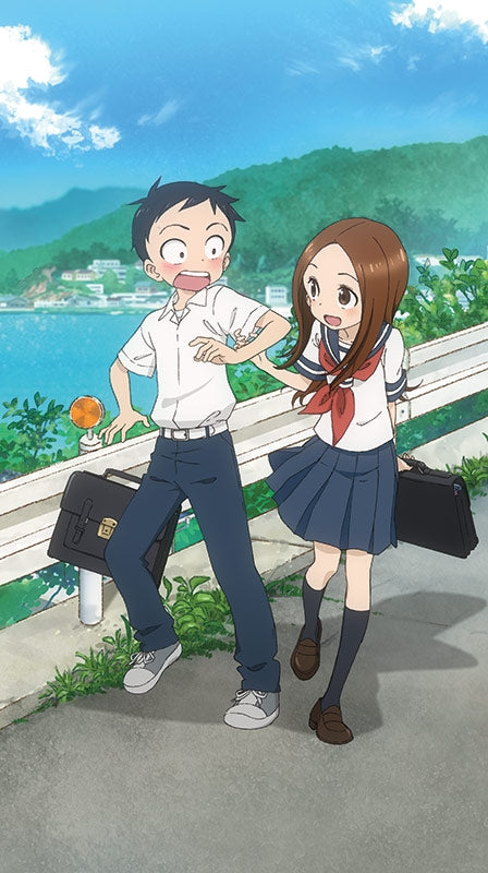 (DVD) Teasing Master Takagi (Karakai Jouzu no Takagi-san) TV Series Vol.3 [First Run Limited Edition] Animate International