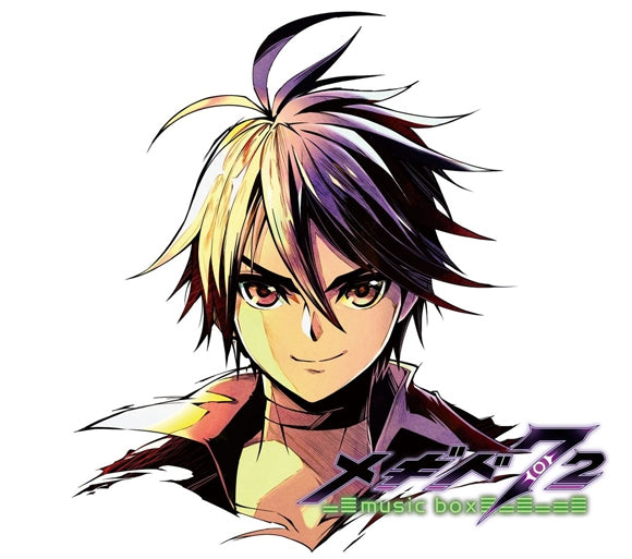 (Album) Megido 72 Smartphone Game -music box- [First Run Limited Edition] Animate International