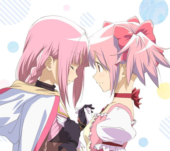 (Theme Song) Magia Record: Puella Magi Madoka Magica Side Story TV Series OP: Careless by ClariS [Production Run Limited Edition] Animate International
