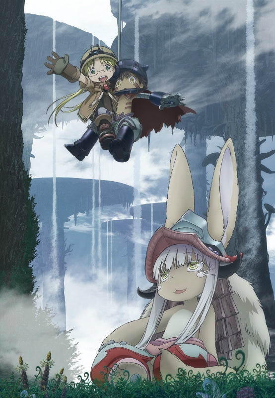 (DVD) Made in Abyss TV Series DVD-BOX Part 2 Animate International