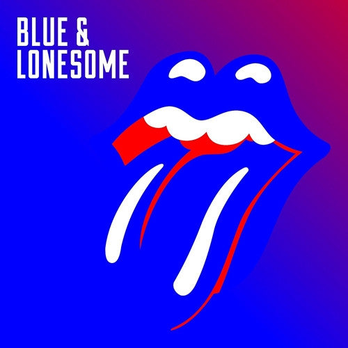 (Album) Blue & Lonesome by THE ROLLING STONES (SHM-CD) [Regular Edition] Animate International