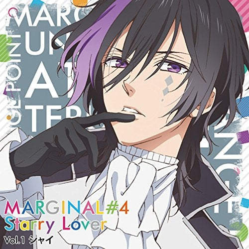 (Drama CD) CDs Spent Alone With A Star (Idol) Shining in the Night Sky (Yozora ni kagayaku Hoshi (Idol) to Futarikiri de sugosu CD): MARGINAL#4 Starry Lover Vol.1 Shy (CV. Toshiyuki Toyonaga) Animate International