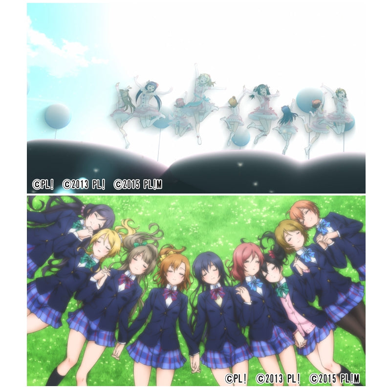 (Blu-ray) Love Live! μ's Live Collection - Animate International
