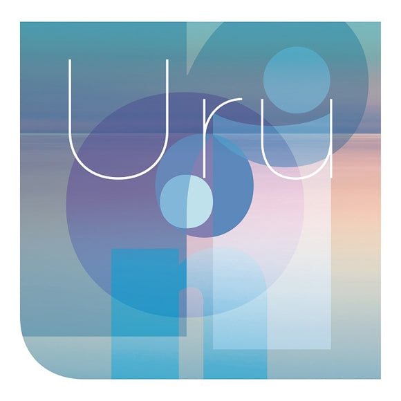 (Album) Orion Blue by Uru [Regular Edition] Animate International
