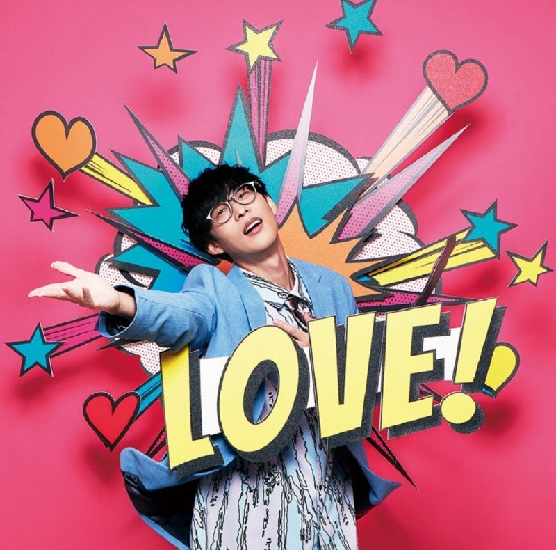 [a](Theme Song) Love After World Domination TV Series OP: Koi wa Explosion (feat. Yukari Tamura) by Masayoshi Ooishi [Regular Edition]