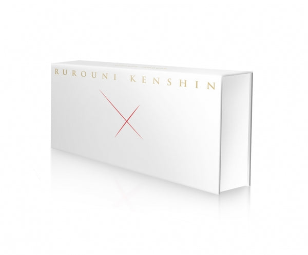 (Blu-ray) Rurouni Kenshin (Live Action Film) Perfect Blu-ray BOX Animate International
