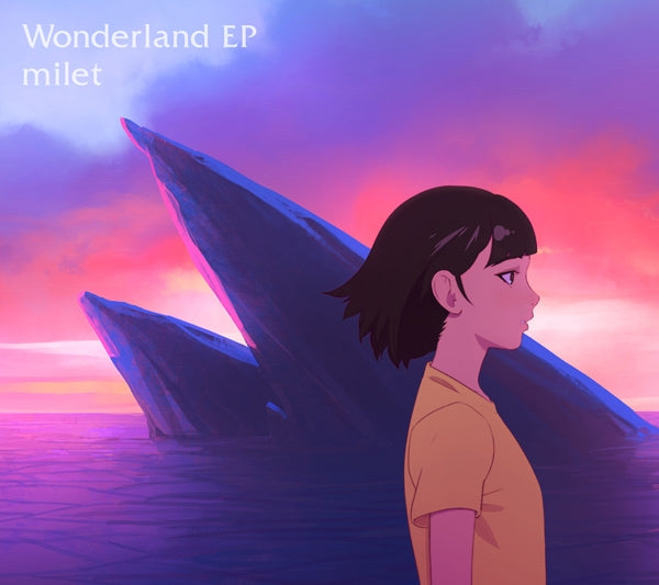 (Album) Wonderland EP by milet - Album Including Birthday Wonderland (Film) Theme/Insert Song: THE SHOW/Wonderland [Production Run Limited Edition] Animate International