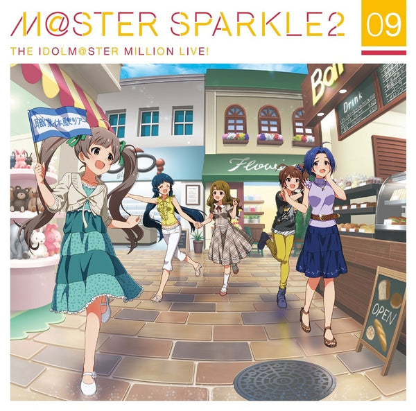 (Character Song) THE IDOLM@STER MILLION LIVE! M@STER SPARKLE2 09