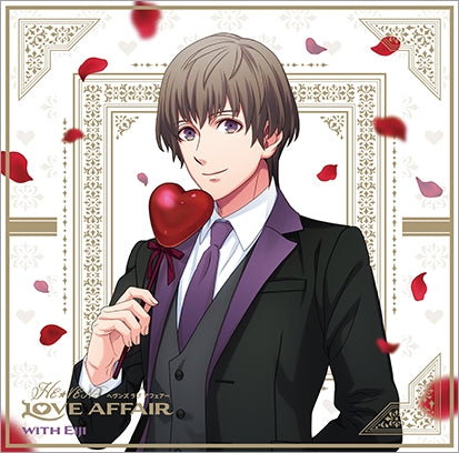 (Drama CD) Uta no Prince-sama: HE★VENS Drama CD - HE★VENS LOVE AFFAIR [First Run Limited Edition with Eiji Ver.]