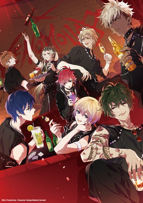 (Character Song) THE LAST METAL Venomous 8 Welcome to the Deadlight City [w/ DVD, Production Limited Edition] Animate International