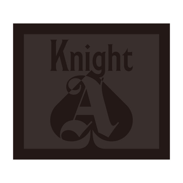 (Album) Knight A by Knight A [First Run Limited Edition w/ Photo Booklet BLACK Ver.]
