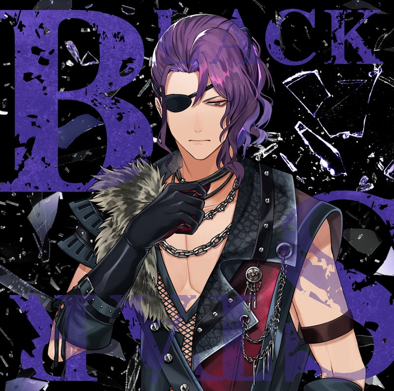 (Character Song) BLACKSTAR Theater Starless Game 2nd Anniversary EP Ignite a Noise TAIGA Ver. Animate International
