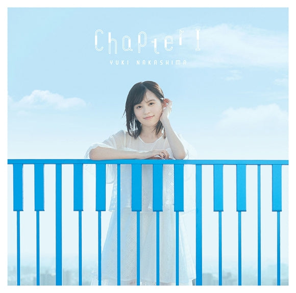 (Album) Chapter I by Yuki Nakashima [Regular Edition] Animate International