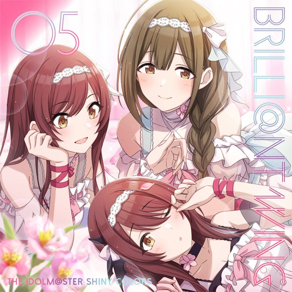 (Character Song) THE IDOLM@STER: Shiny Colors Game: BRILLI@NT WING 05 Alstroemeria Animate International
