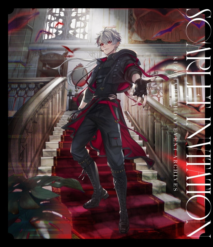 [t](Blu-ray) Kuzuha Birthday Event Scarlet Invitation [Regular Edition]