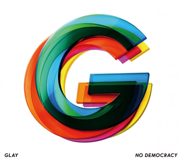 (Album) NO DEMOCRACY by GLAY [Regular Edition] Animate International