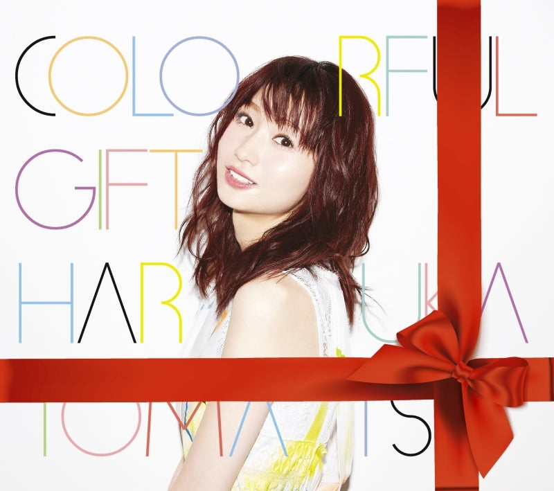 (Album) COLORFUL GIFT by Haruka Tomatsu [First Run Limited Edition] Animate International