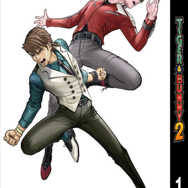 TIGER & BUNNY 2　クリスタルアート TIGER & BUNNY 2 クリスタルアート GOODS｜TIGER & BUNNY 2