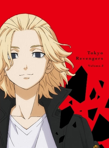 (DVD) Tokyo Revengers TV Series Vol. 2 Animate International