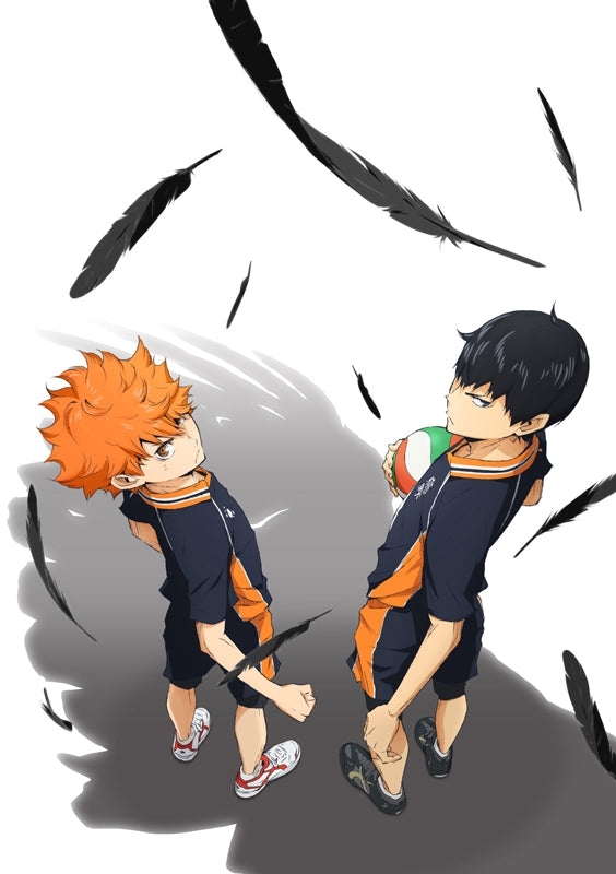 (Blu-ray) Haikyu!! TV Series Second Season Vol. 1
