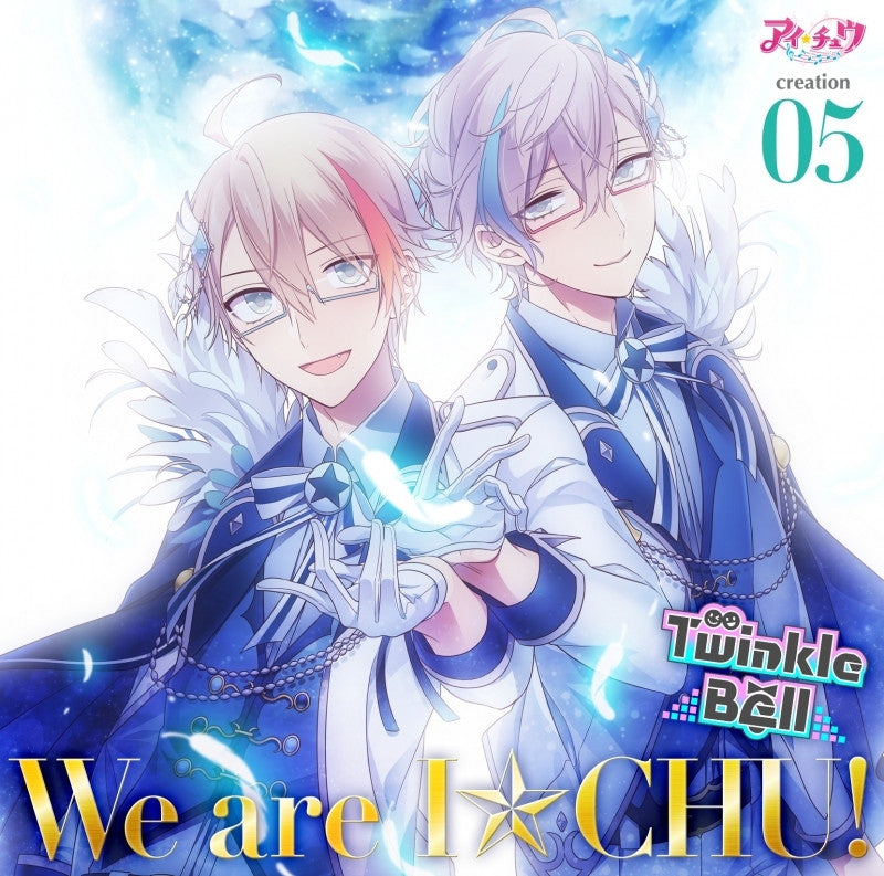 (Character song) I-Chu creation 05. Twinkle Bell [Regular Edition] Animate International