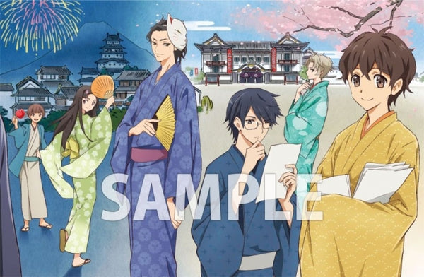 (Blu-ray) Kabukibu! TV Series Blu-ray BOX Part 1 of 2 [Regular Edition] Animate International