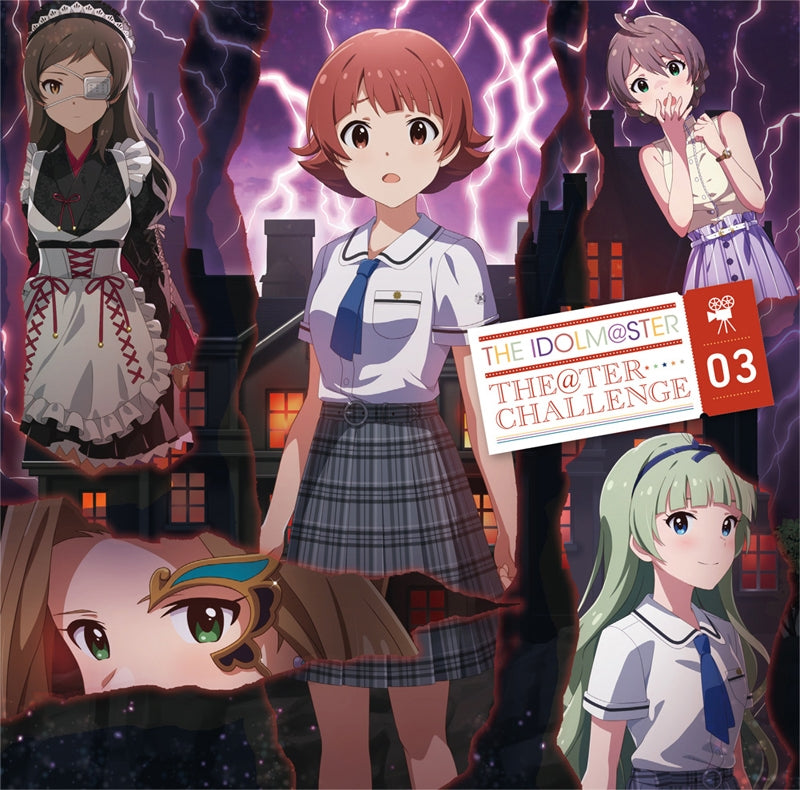 (Character Song) THE IDOLM@STER THE@TER CHALLENGE 03 Animate International