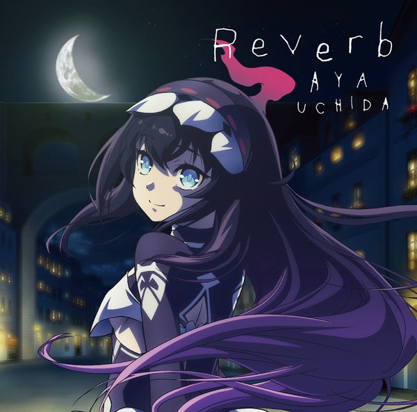 (Theme Song) Infinite Dendrogram TV Series ED: Reverb by Aya Uchida [Regular Edition] Animate International