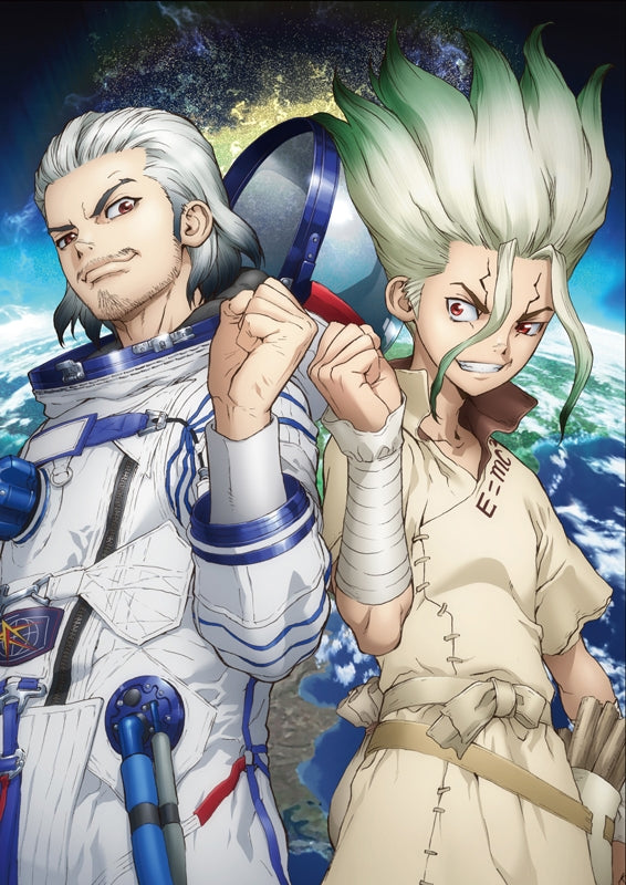 (DVD) Dr. STONE TV Series Vol. 6 [First Run Limited Edition] Animate International
