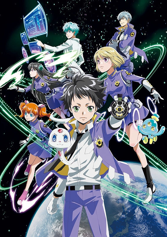 (Blu-ray) elDLIVE Vol.2 Animate International