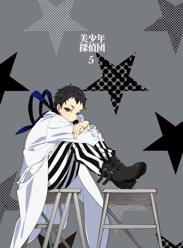 (Blu-ray) Pretty Boy Detective Club TV Series Vol. 5 [Complete Production Run Limited Edition] - Animate International