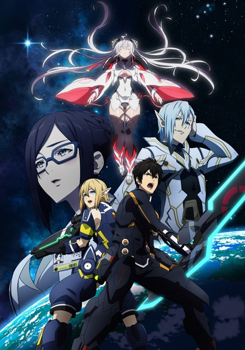 (DVD) Phantasy Star Online 2 TV Series: Episode Oracle Vol. 1 [Regular Edition] Animate International