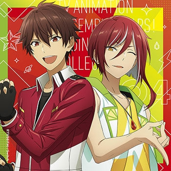 (Theme Song) Ensemble Stars! TV Series ED Collection VOL. 04 Animate International