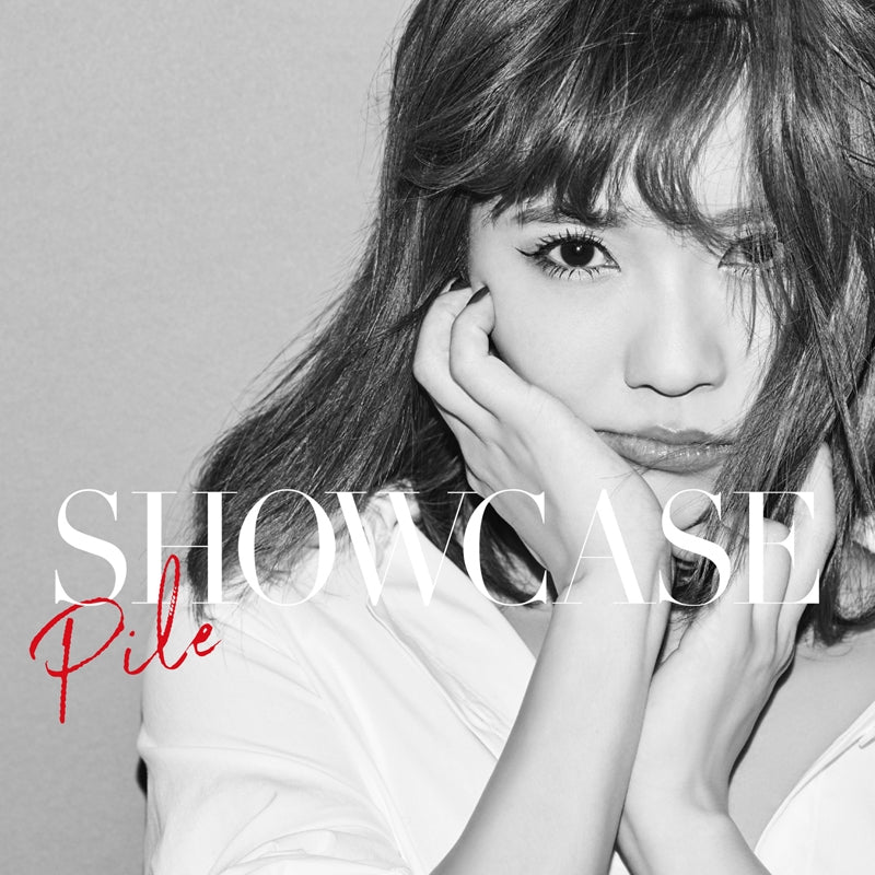 (Album) 4th Album SHOWCASE by Pile [First Run Limited Edition B] Animate International