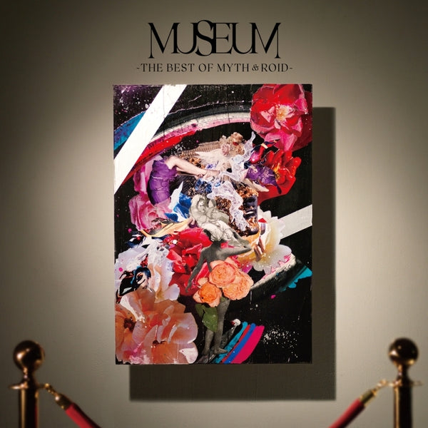 (Album) Best-of Album MUSEUM -THE BEST OF MYTH & ROID- by MYTH & ROID [First Run Limited Edition] Animate International