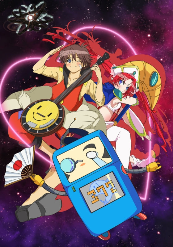 (DVD) The Irresponsible Galaxy☆Tylor Animate International
