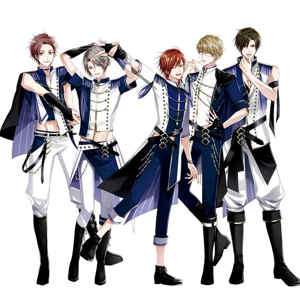 (Character Song) ALIVE SOARA CARDS Series 1 - CLUB Animate International