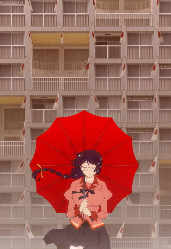 (Blu-ray) Kizumonogatari Part 3: Reiketsu (movie) [Limited Edition] Animate International