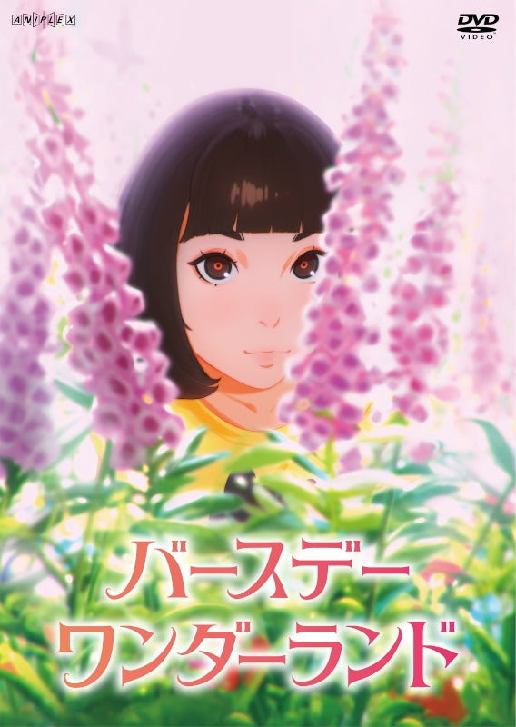 (DVD) Birthday Wonderland (Film) [Regular Edition] Animate International