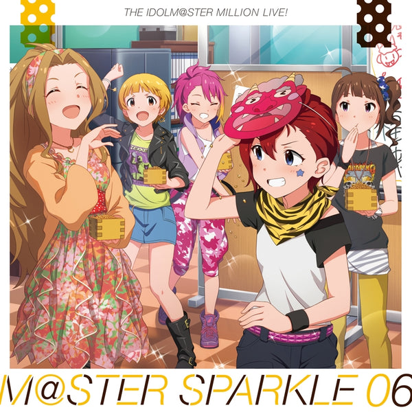 (Character Song) THE IDOLM@STER MILLION LIVE! M@STER SPARKLE 06 - Animate International