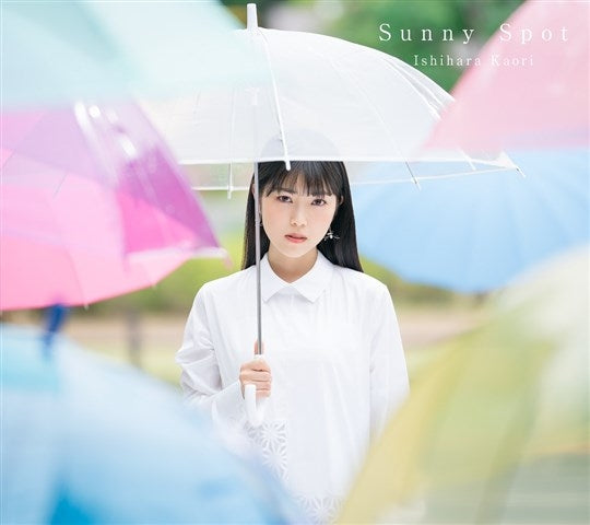 (Album) Sunny Spot by Kaori Ishihara [CD + Blu-ray Edition] Animate International