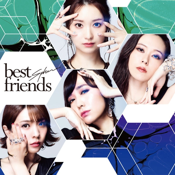 (Theme Song) Zoids Wild TV Series ED: best friends by Sphere [Regular Edition] Animate International