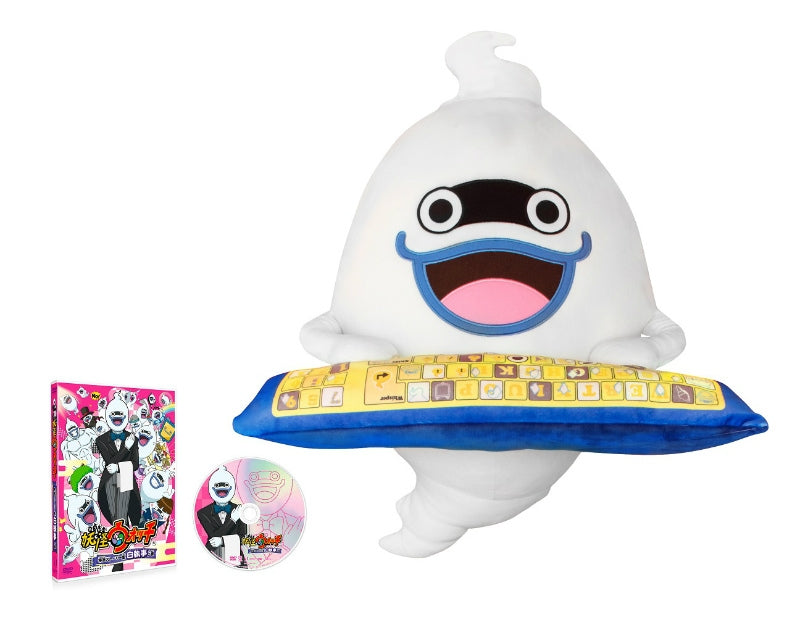(DVD) Yo-kai Watch TV Series Special Story Collection: Shiro Shitsuji no Maki [Limited Edition] Animate International