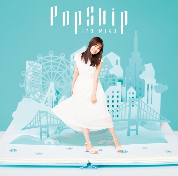 (Album) PopSkip by Miku Ito [Limited Edition A] Animate International