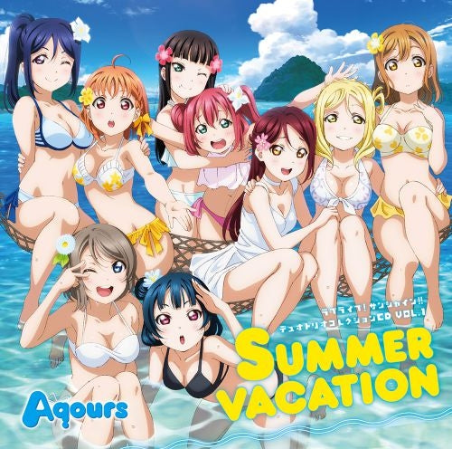 (Character Song) Love Live! Sunshine!! Duo Trio Collection CD Animate International