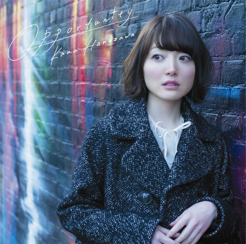 (Album) Opportunity by Kana Hanazawa [Regular Edition] Animate International