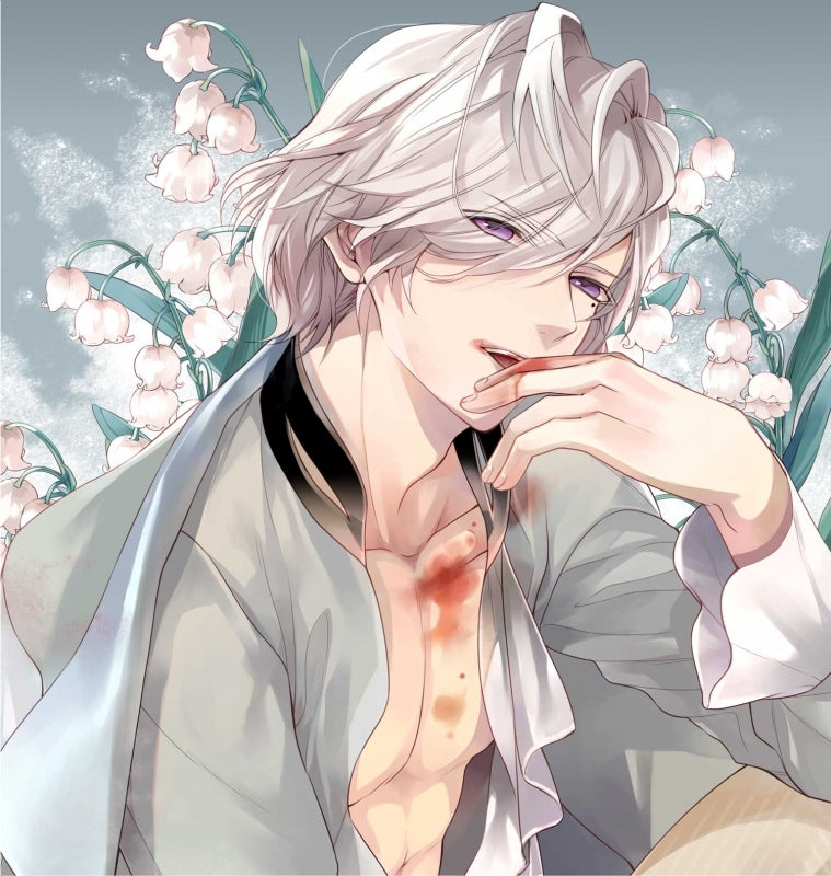 (Drama CD) Ikemen Vampire: Temptation in the Dark Situation CD 2nd Season - Wolfgang Amadeus Mozart (CV. Toshiyuki Toyonaga) [First Run Limited Edition] Animate International